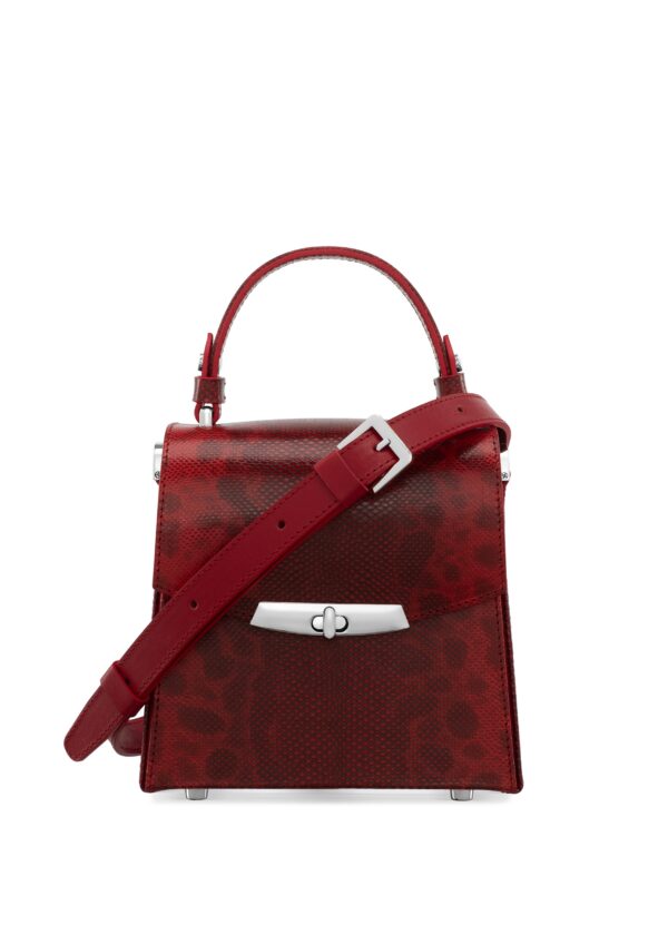 Сумка женская из кожи морской змеи Grace Q